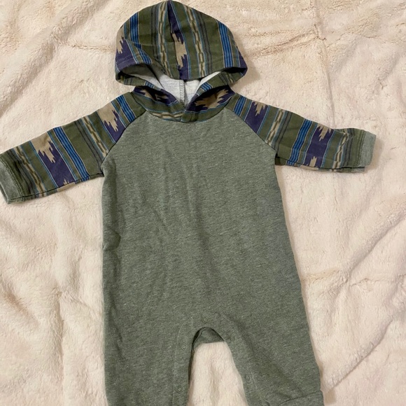 old navy romper baby boy